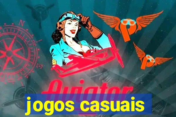 jogos casuais